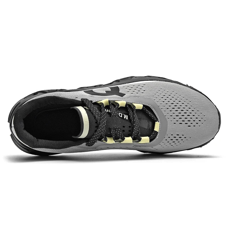 SKYLACE – Zapatillas de running ultraligeras y transpirables para un confort que dura todo el día