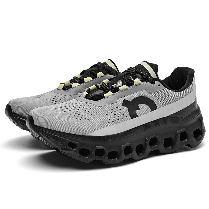 SKYLACE – Zapatillas de running ultraligeras y transpirables para un confort que dura todo el día