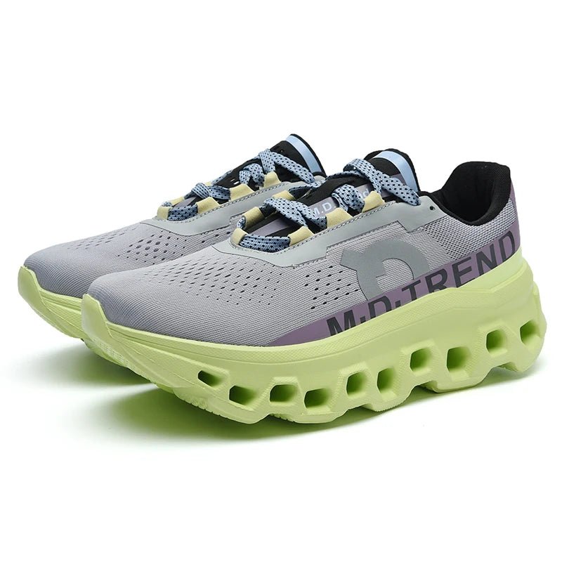 SKYLACE – Zapatillas de running ultraligeras y transpirables para un confort que dura todo el día