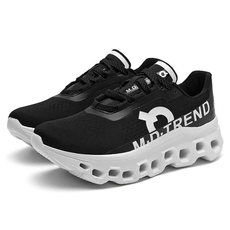 SKYLACE – Zapatillas de running ultraligeras y transpirables para un confort que dura todo el día