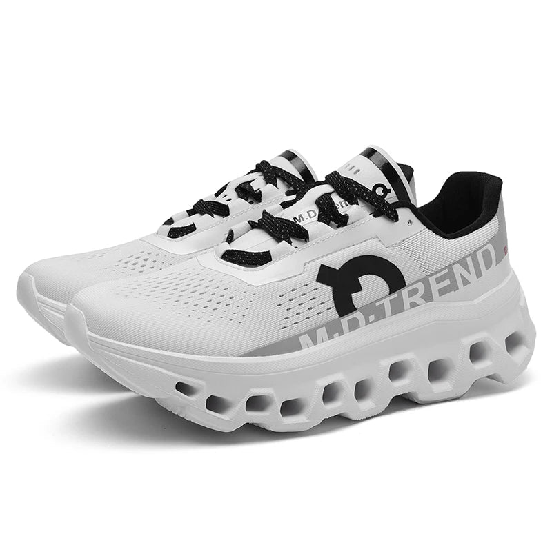 SKYLACE – Zapatillas de running ultraligeras y transpirables para un confort que dura todo el día