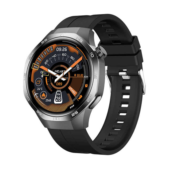Watch5 Max – Reloj Premium con Seguimiento Fitness Completo