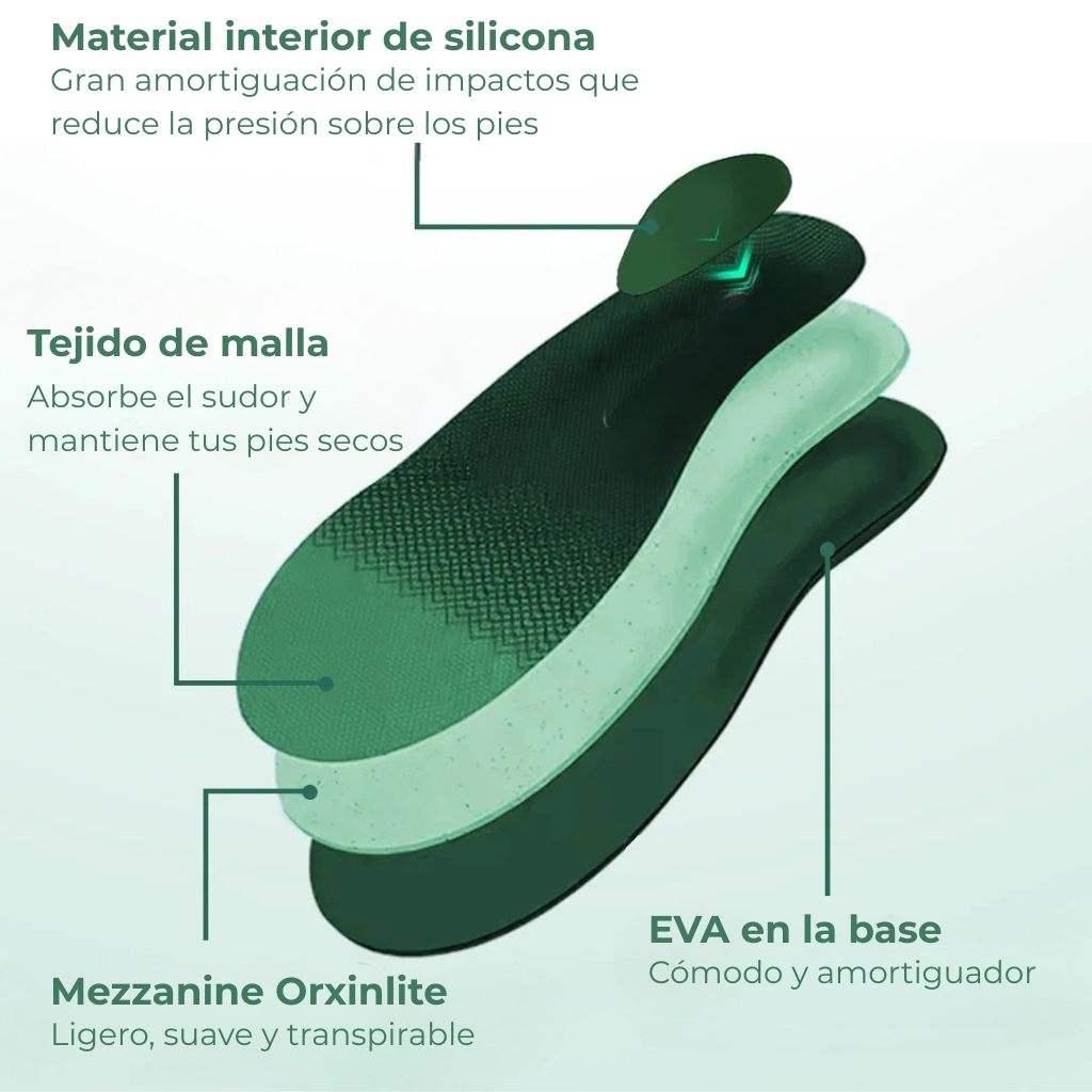 Zapatillas Ortopédicas Outdoor | Comodidad y Agarre para Todo Terreno