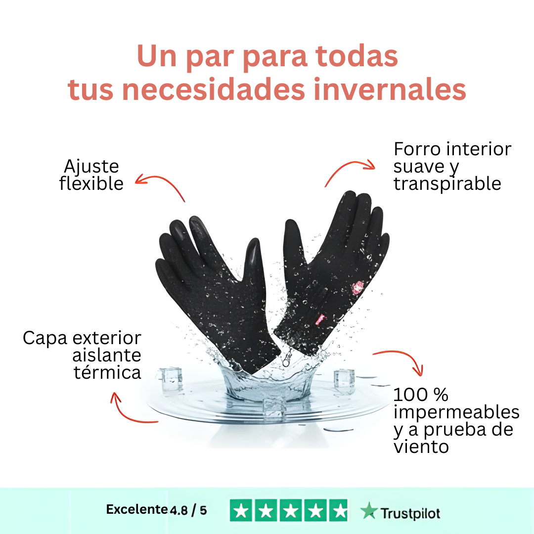 Guantes Térmicos Active