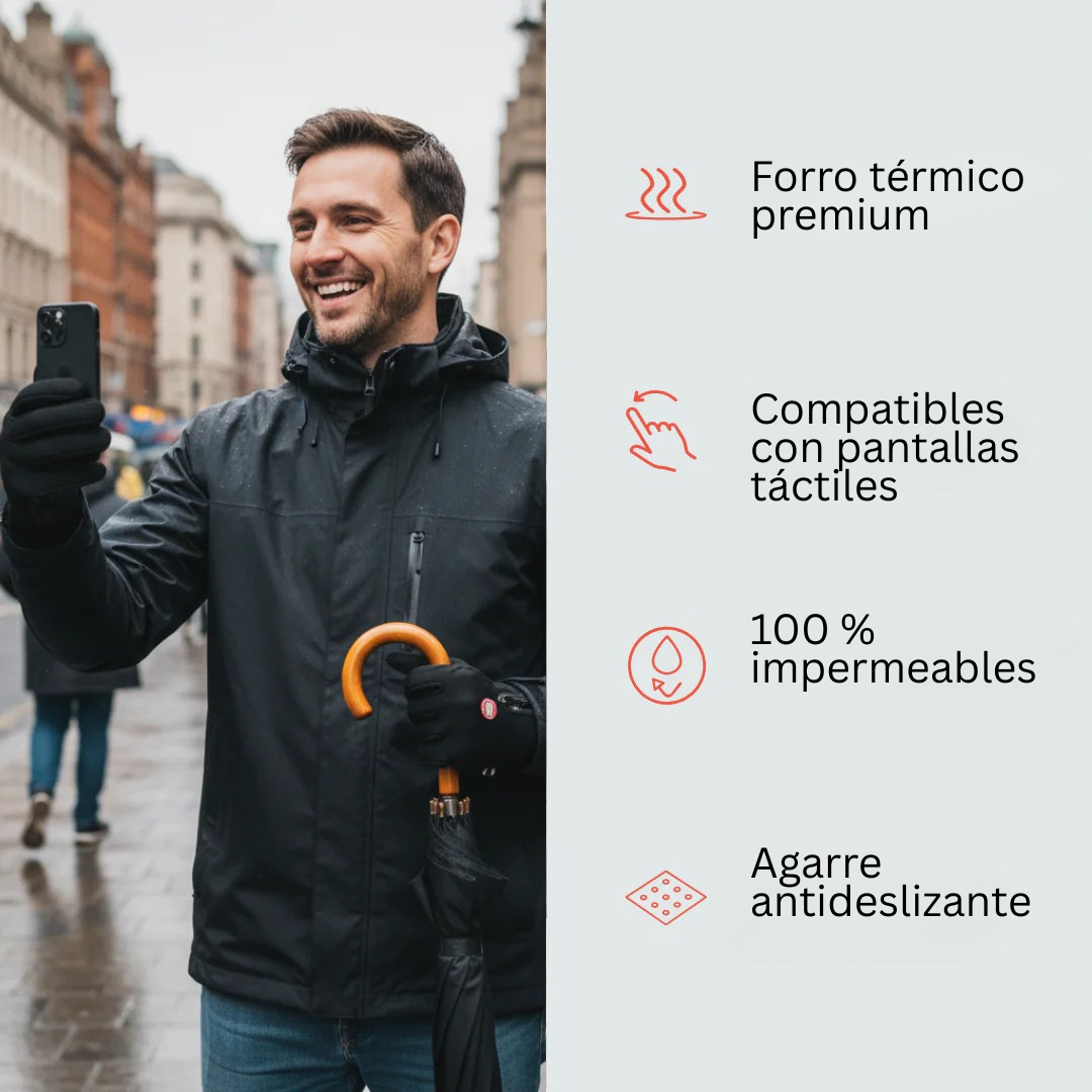 Guantes Térmicos Active