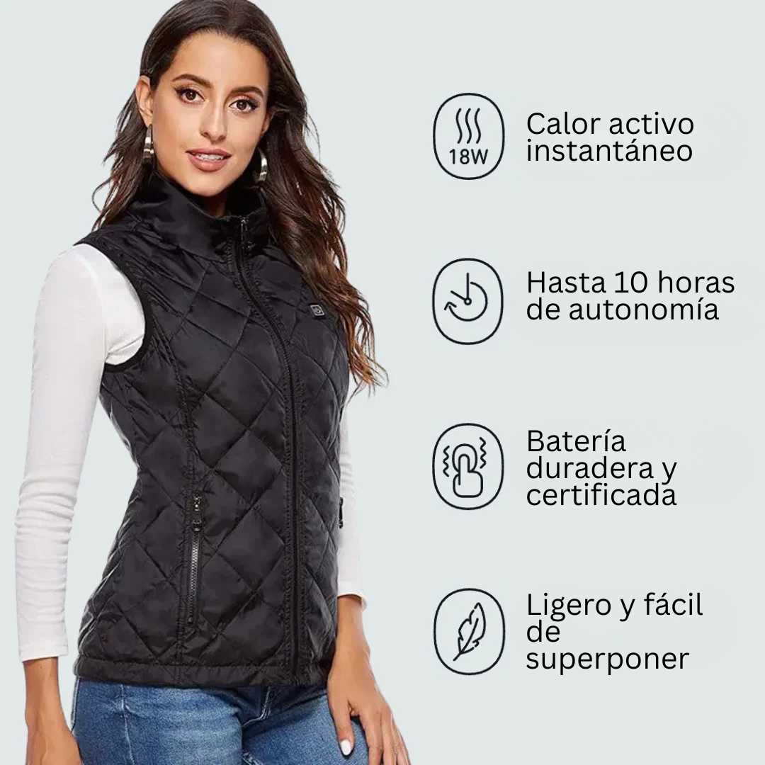 Chaleco calefactable – Rassivo X