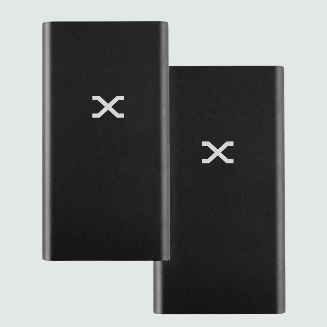 2 Baterías externas Rassivo X (1 OFERTA)