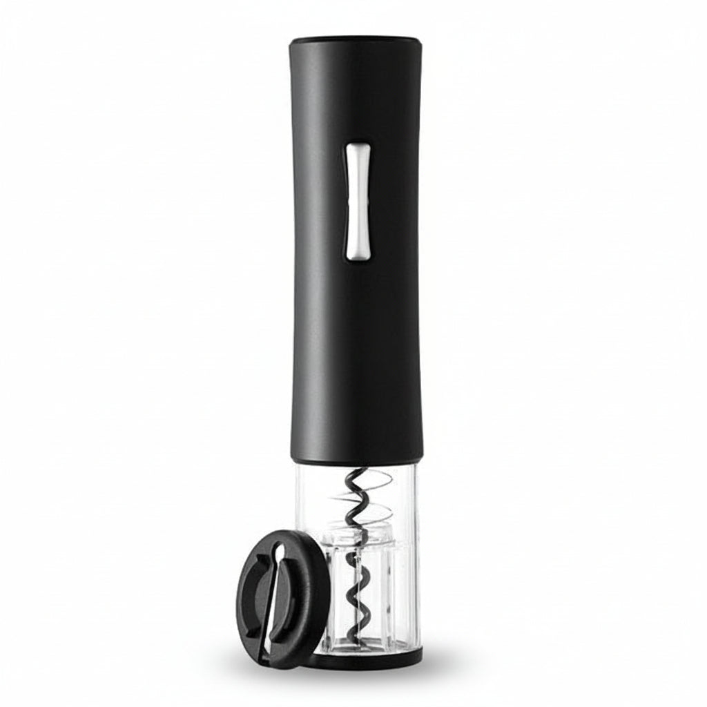 Sacacorchos eléctrico automático para vino - apertura fácil de botellas