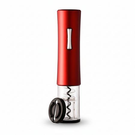 Sacacorchos eléctrico automático para vino - apertura fácil de botellas