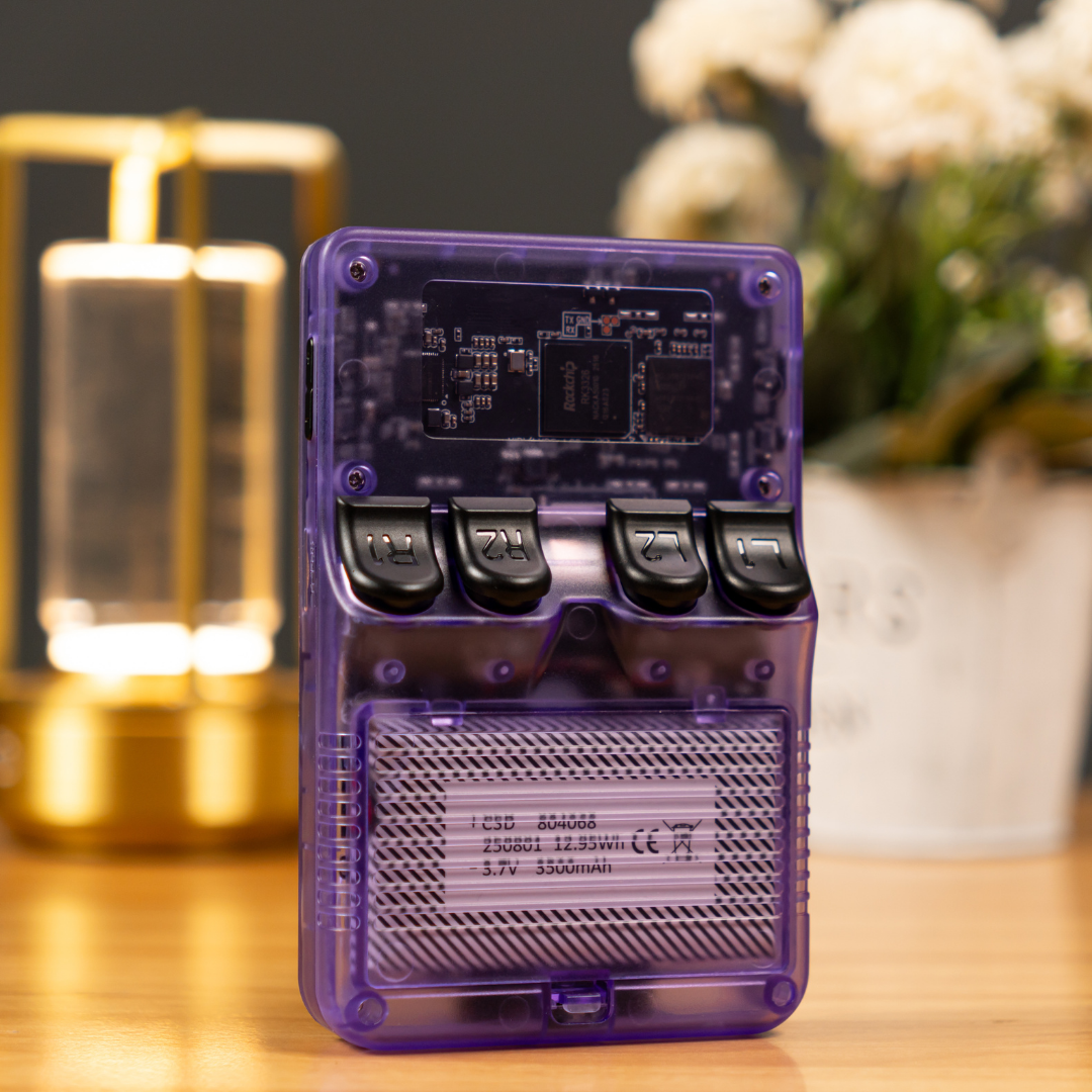 RetroSnap™ Play – La consola retro que cabe en el bolsillo
