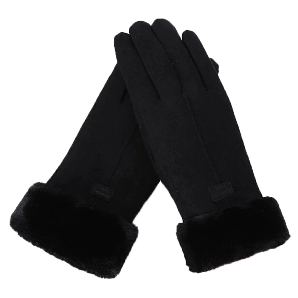 Guantes de Invierno Impermeables con Función Pantalla Táctil