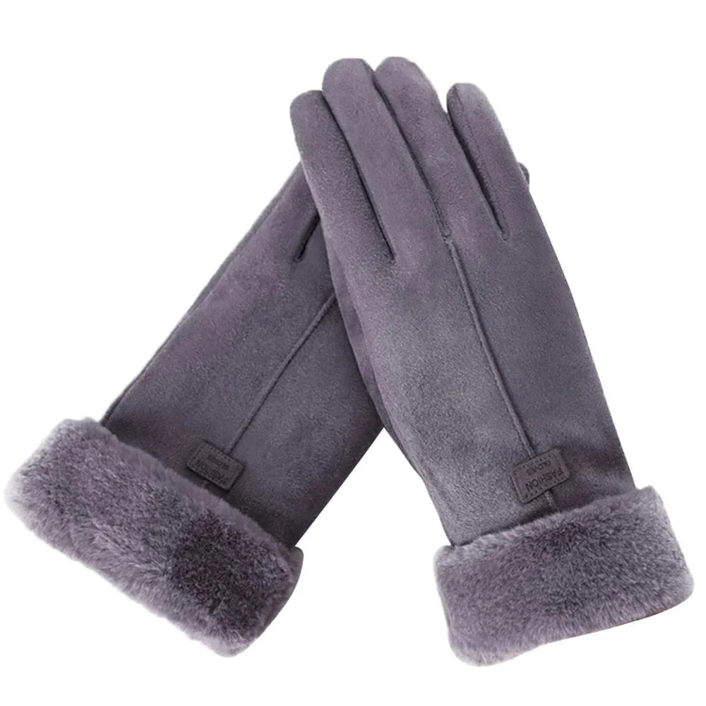 Guantes de Invierno Impermeables con Función Pantalla Táctil