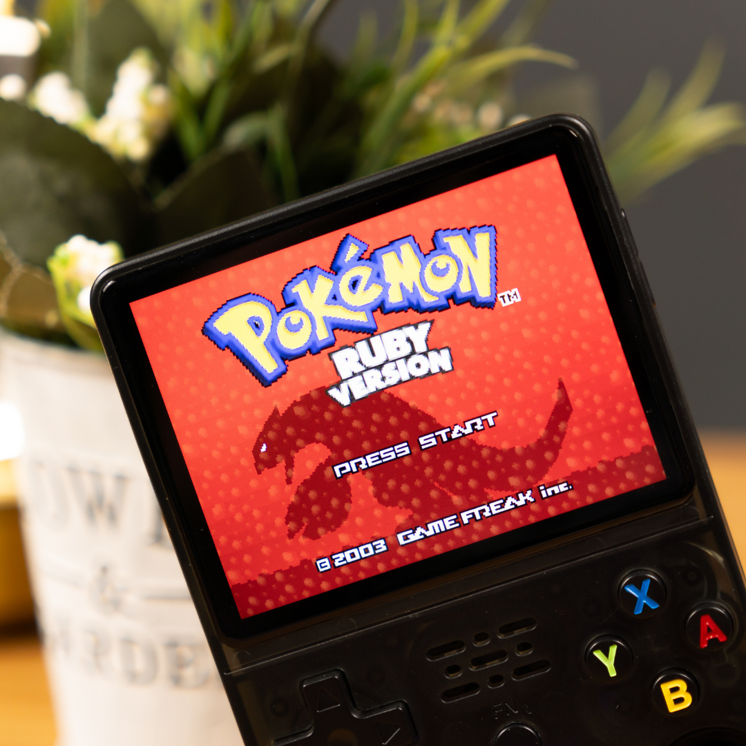 RetroSnap™ Play – La consola retro que cabe en el bolsillo
