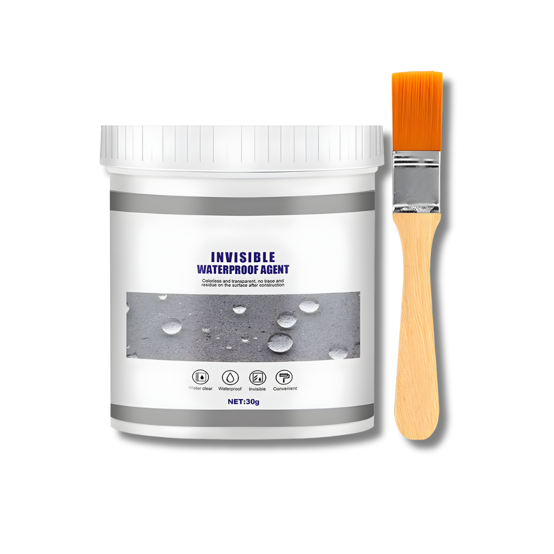 Sellador Anti-Fugas | Invisible & Impermeable | Para Grietas, Techos y Paredes
