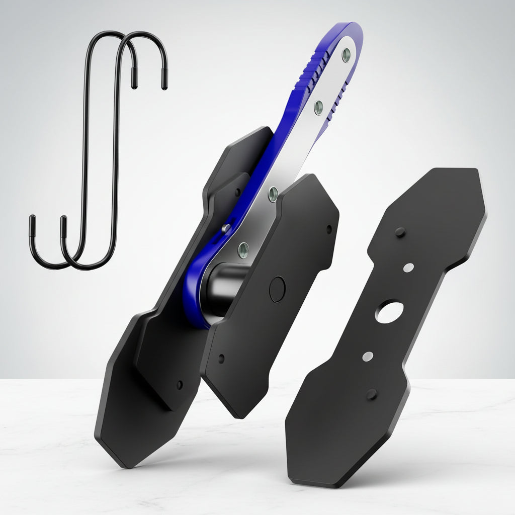 Kit de compresión de pistón para pinzas de freno con trinquete