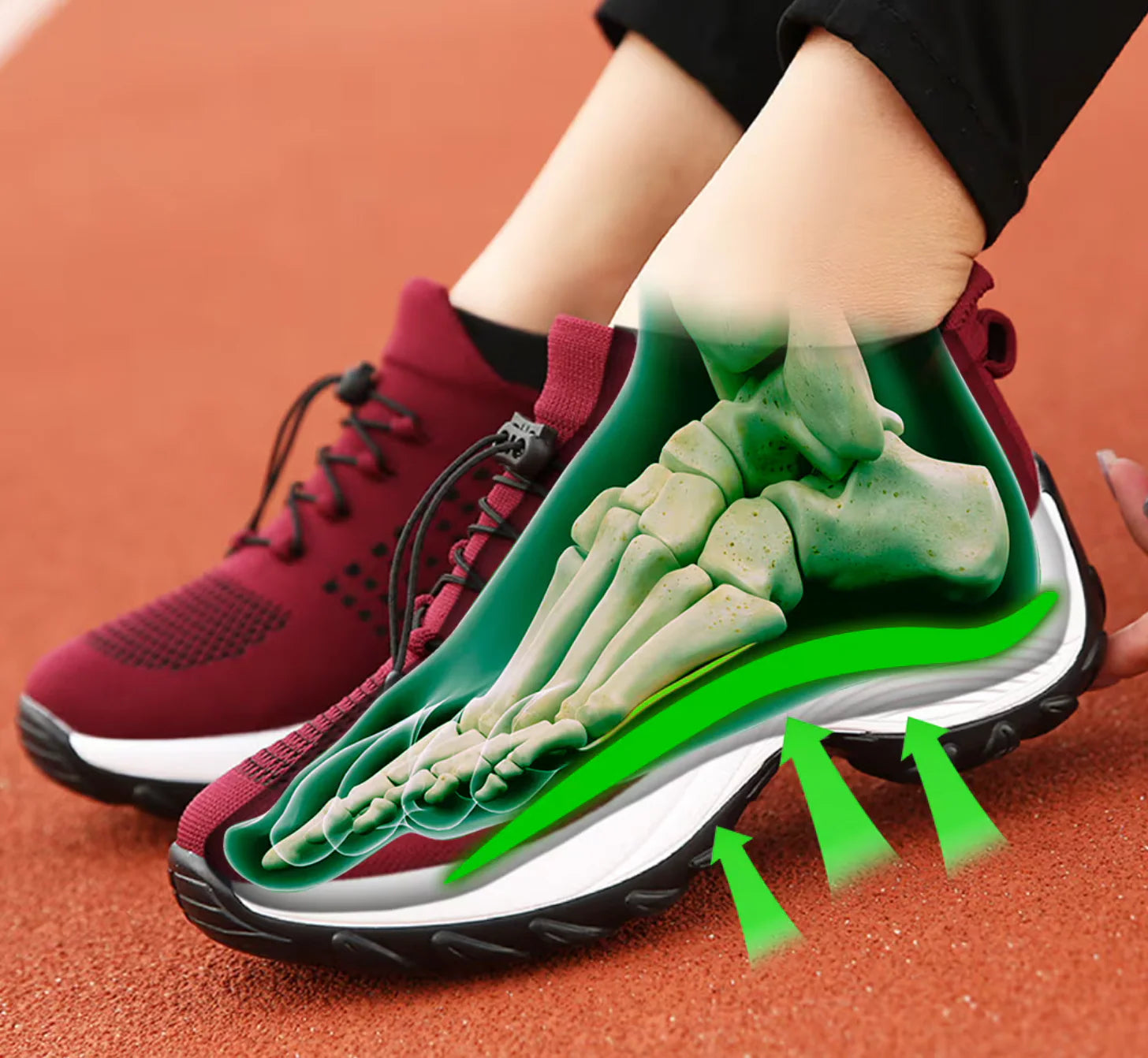 Orthofit™ | Zapatillas Ortopédicas Ergonómicas