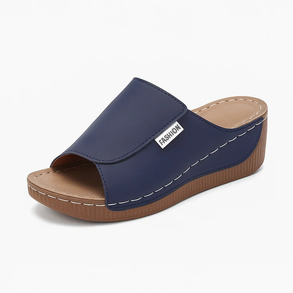 SoftLift – Sandalias Ortopédicas Ergonómicas para Mujer