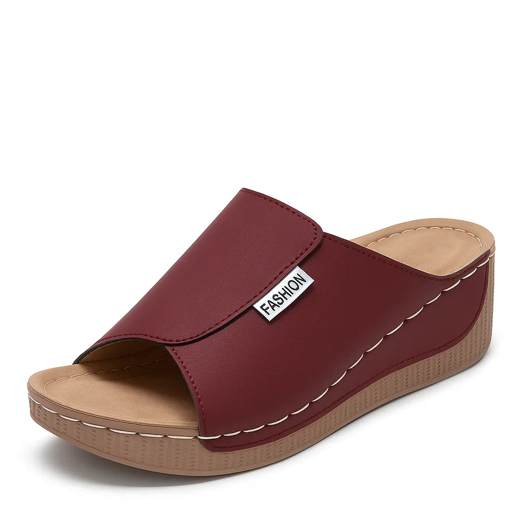 SoftLift – Sandalias Ortopédicas Ergonómicas para Mujer