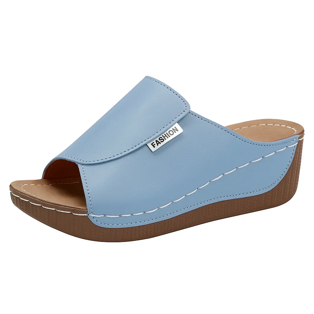 SoftLift – Sandalias Ortopédicas Ergonómicas para Mujer