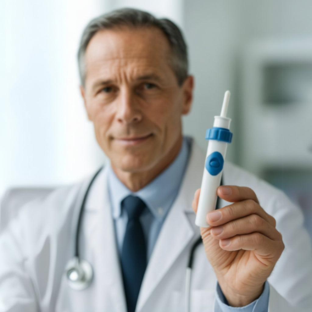 Limpiador de oídos con succión eléctrica, punta de silicona, herramienta suave para eliminar cerumen