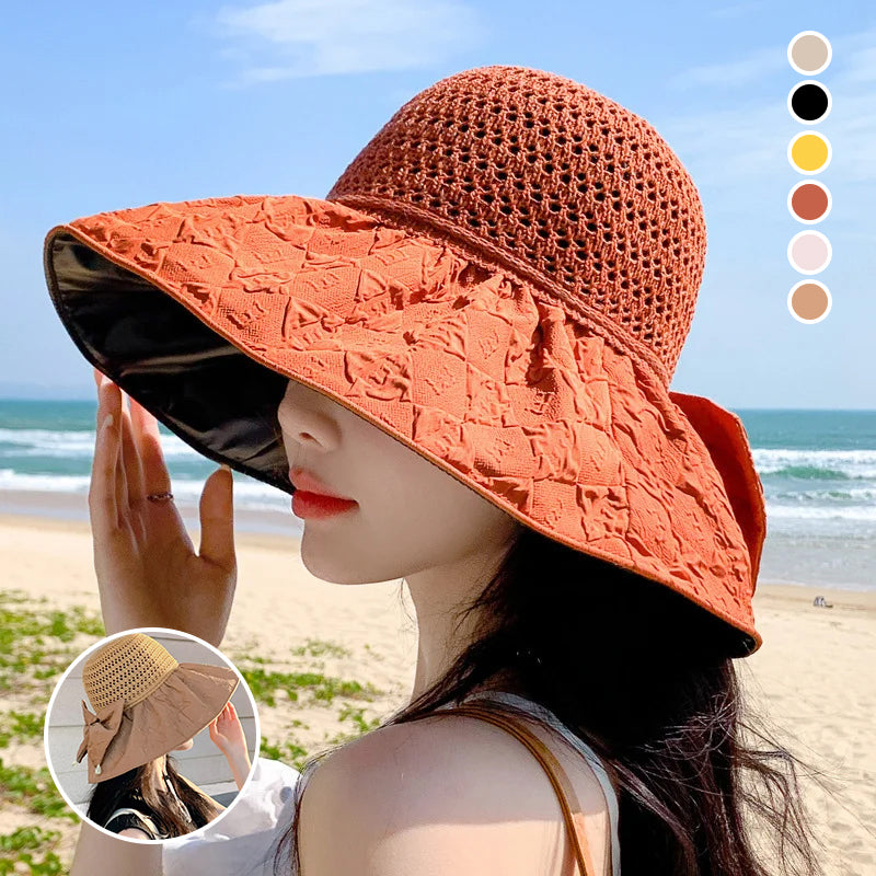 Sombrero plegable para sol | Protección ligera para exterior