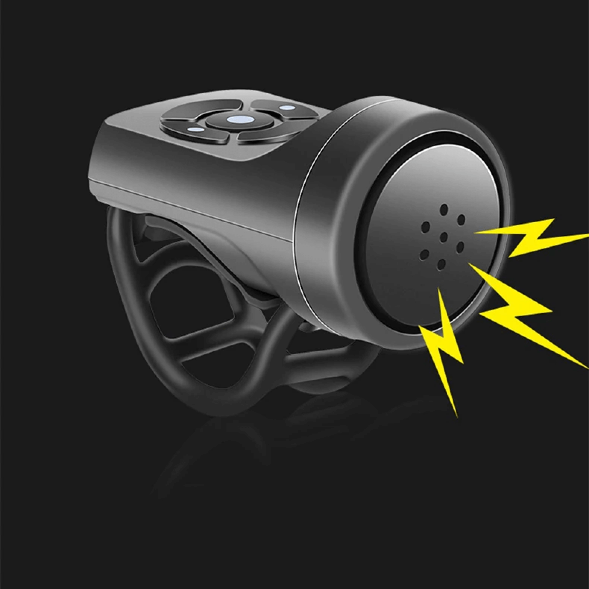 Dmax | Sistema de alarma de seguridad antirrobo para bicicletas