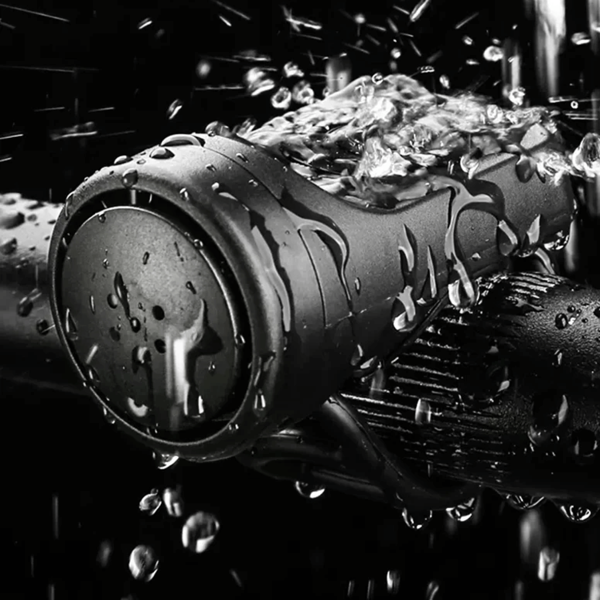 Dmax | Sistema de alarma de seguridad antirrobo para bicicletas