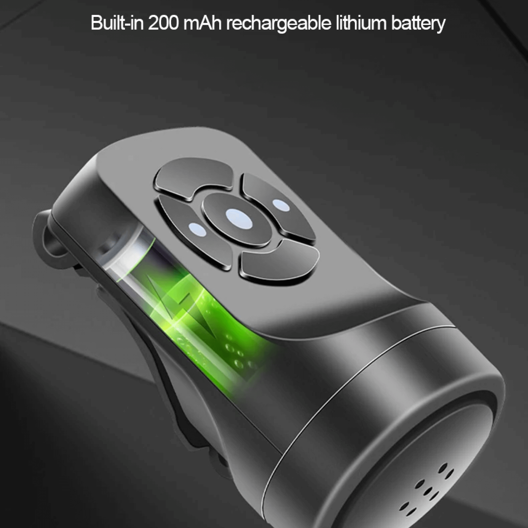 Dmax | Sistema de alarma de seguridad antirrobo para bicicletas