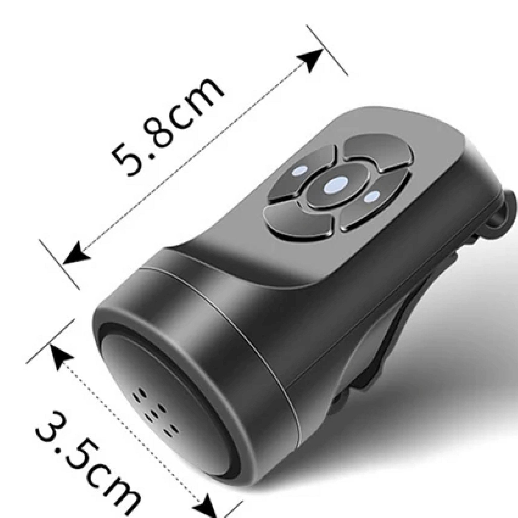 Dmax | Sistema de alarma de seguridad antirrobo para bicicletas