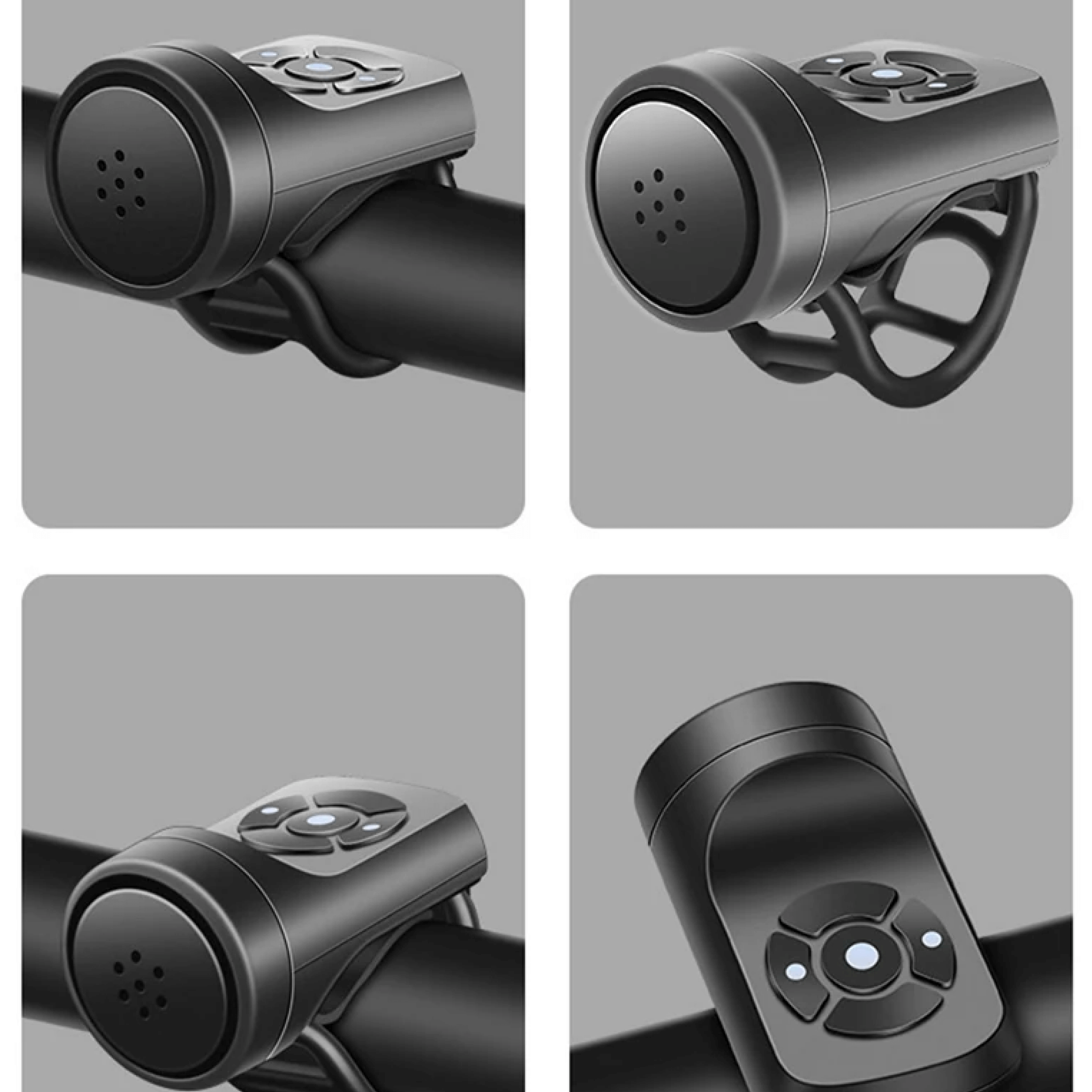 Dmax | Sistema de alarma de seguridad antirrobo para bicicletas