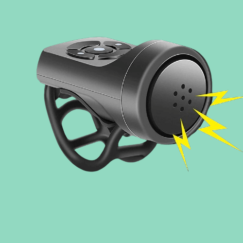 Dmax | Sistema de alarma de seguridad antirrobo para bicicletas