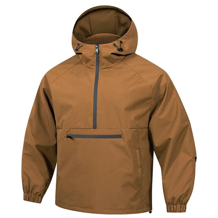 Luca | Chaqueta Softshell Funcional con Capucha
