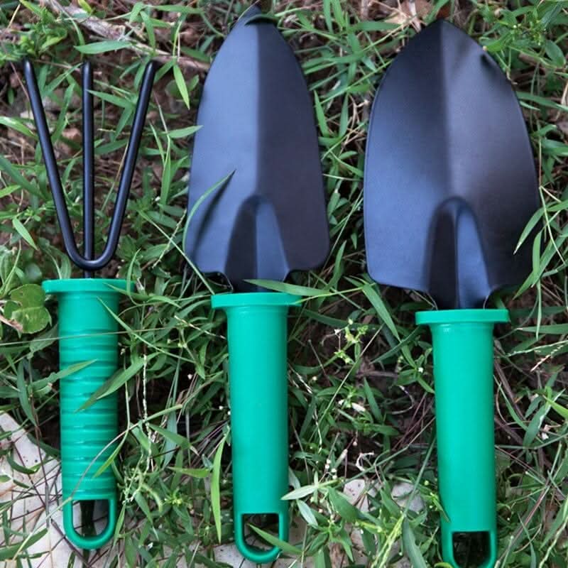Set completo de herramientas de jardín | Kit práctico para jardinería