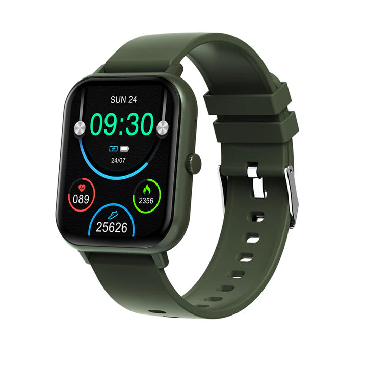 Reloj Inteligente Unisex 2025 | Llamadas Bluetooth y Seguimiento Fitness