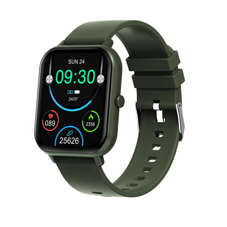 Reloj Inteligente Unisex 2025 | Llamadas Bluetooth y Seguimiento Fitness