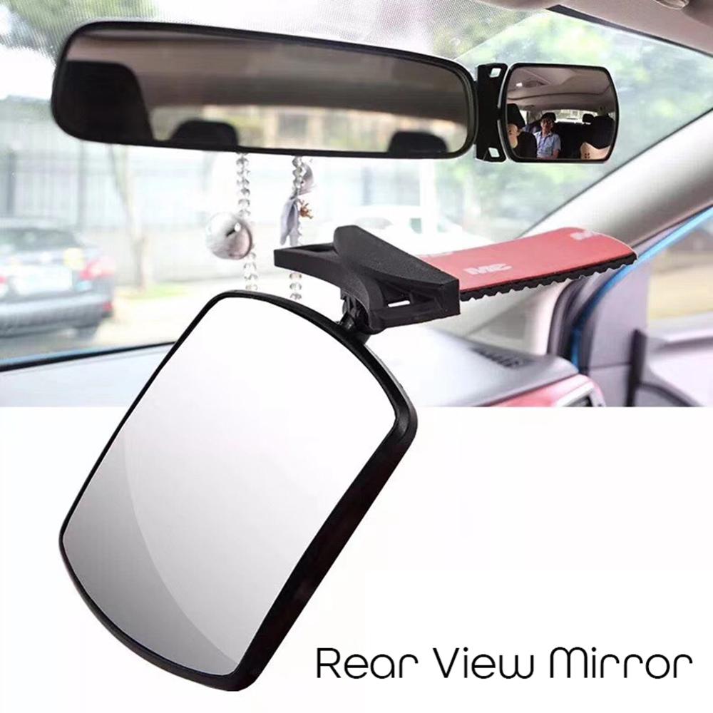 Dmax | Espejo de seguridad para el asiento trasero con visión adicional