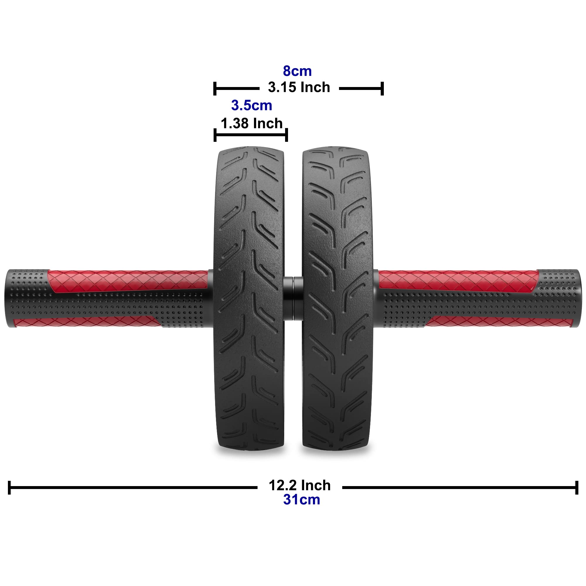 Rueda Abdominal DualCore