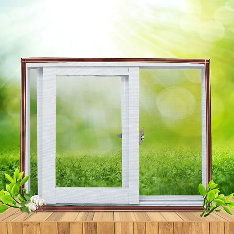 Mosquitera para ventana ajustable | Protección antimosquitos lavable