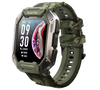 Reloj Inteligente Táctico Militar - Ultrarresistente y Con Batería de Larga Duración