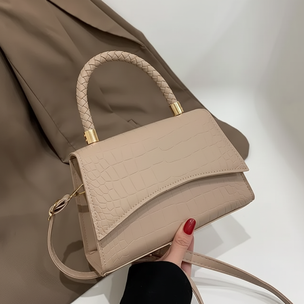 Bolso de mano bandolera para uso diario