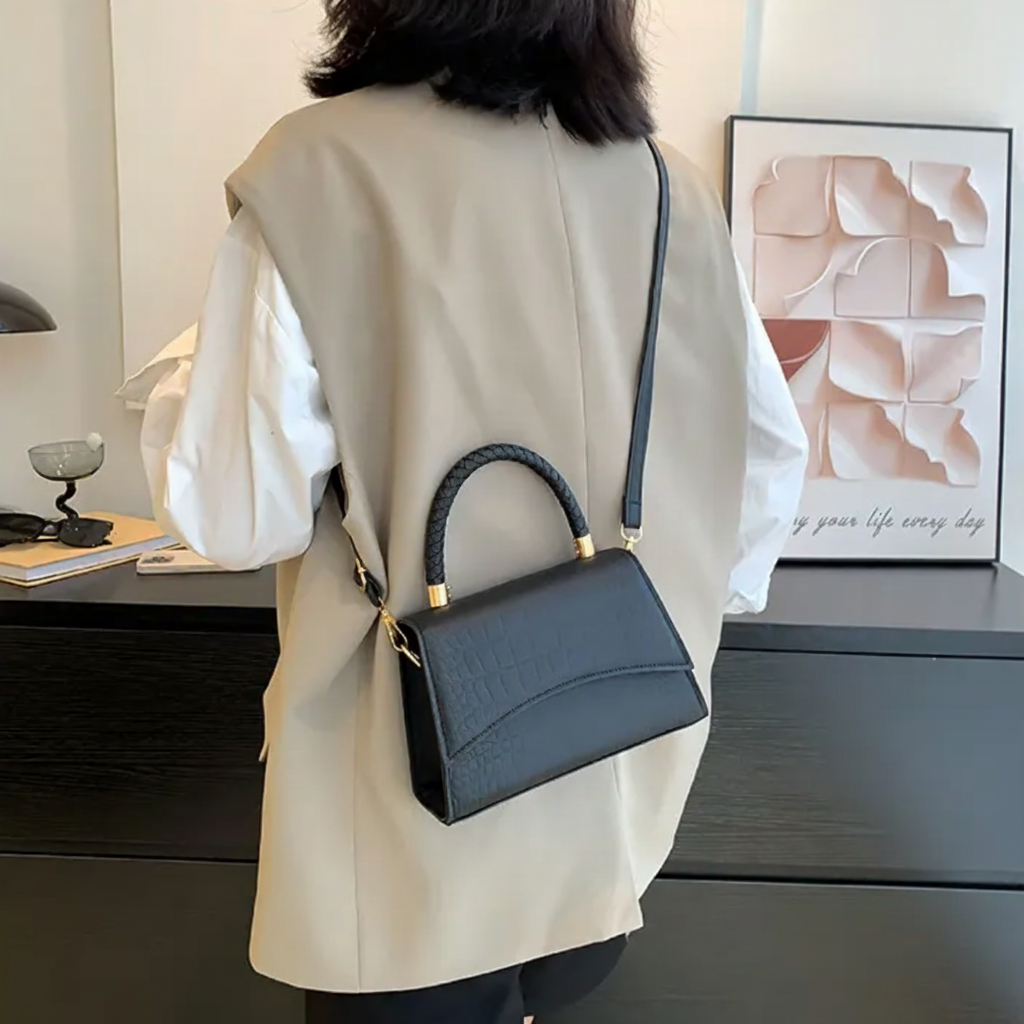 Bolso de mano bandolera para uso diario