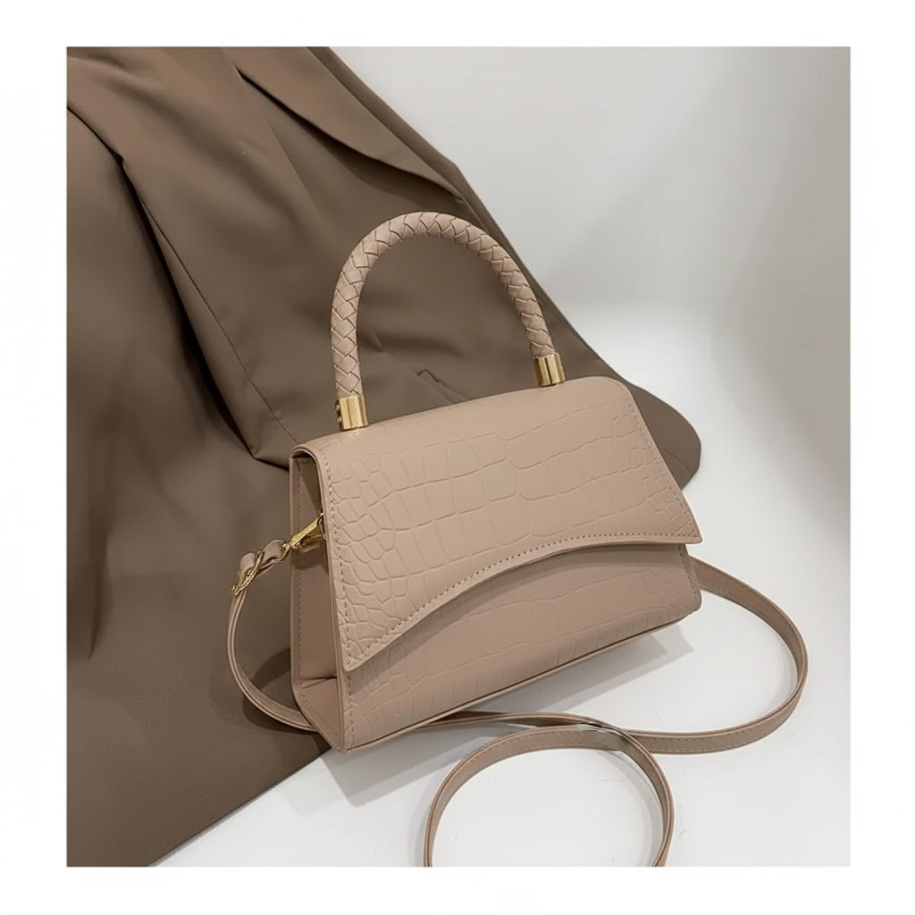 Bolso de mano bandolera para uso diario