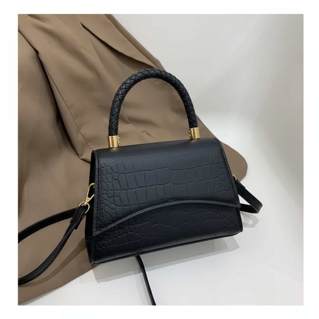 Bolso de mano bandolera para uso diario
