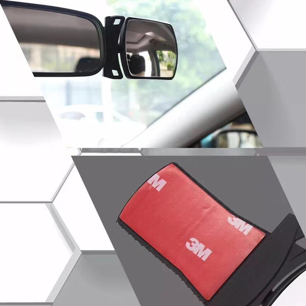Dmax | Espejo de seguridad para el asiento trasero con visión adicional