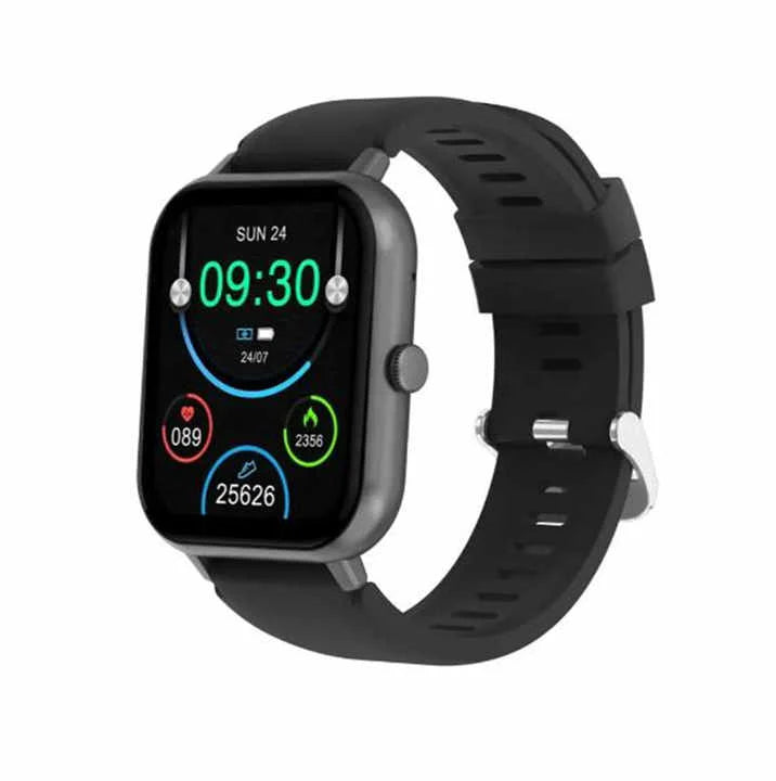 Reloj Inteligente Unisex 2025 | Llamadas Bluetooth y Seguimiento Fitness