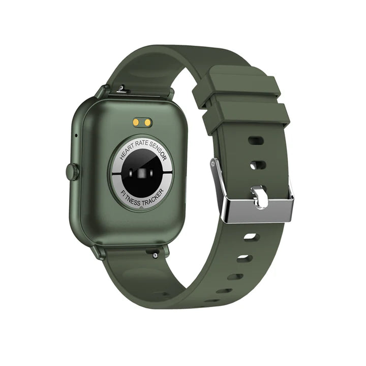 Reloj Inteligente Unisex 2025 | Llamadas Bluetooth y Seguimiento Fitness