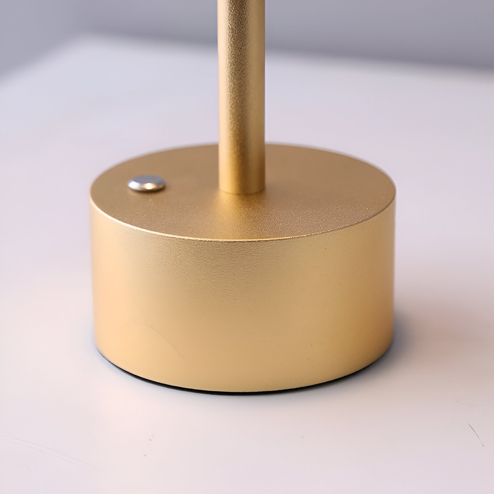 Mantle Touch - Lámpara de escritorio portátil y recargable - Luz regulable