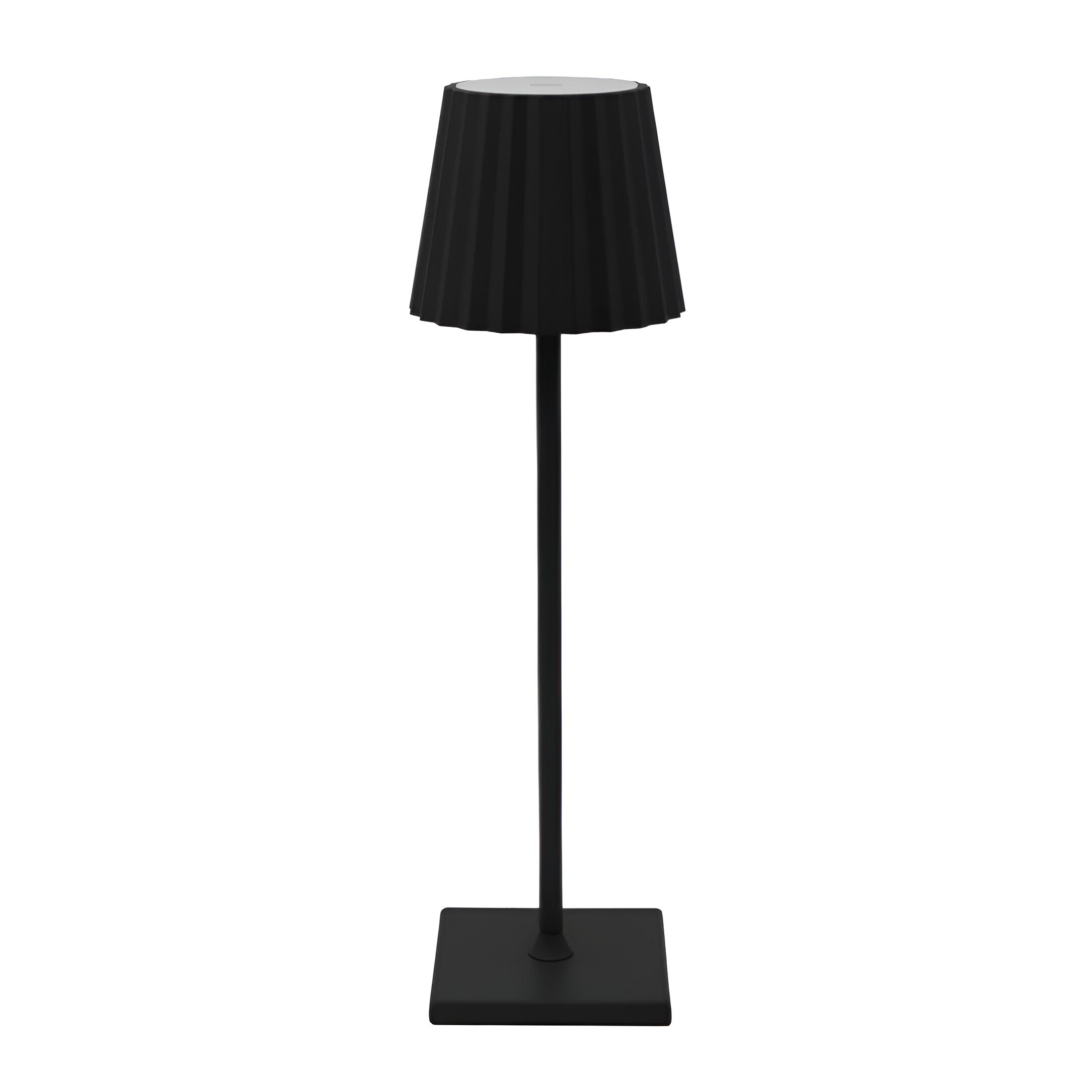 LuminaTouch - Lámpara de escritorio LED inalámbrica, impermeable, recargable y controlable