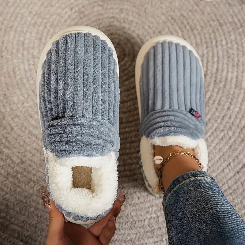 JubCozy – Zapatillas Ultra Suaves • Calor y Comodidad para Toda la Familia