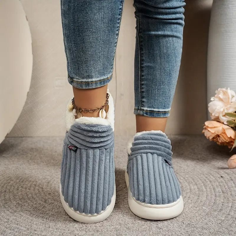 JubCozy – Zapatillas Ultra Suaves • Calor y Comodidad para Toda la Familia